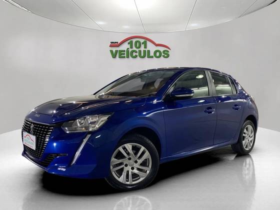PEUGEOT 208 1.6 16V FLEX ACTIVE AT6 PEUGEOT 208 1.6 16V FLEX ACTIVE AT6